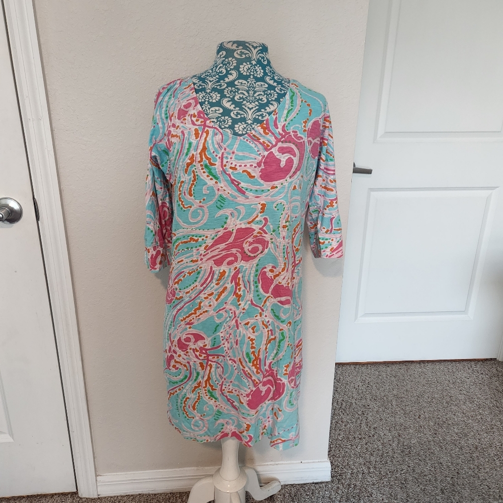 Colorful Women's Dress